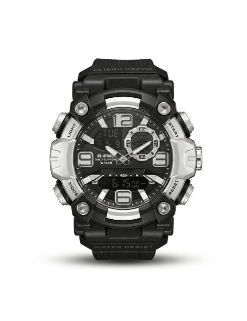 Reloj G-force Ak25172 Digital Deportivo + Estuche Premium