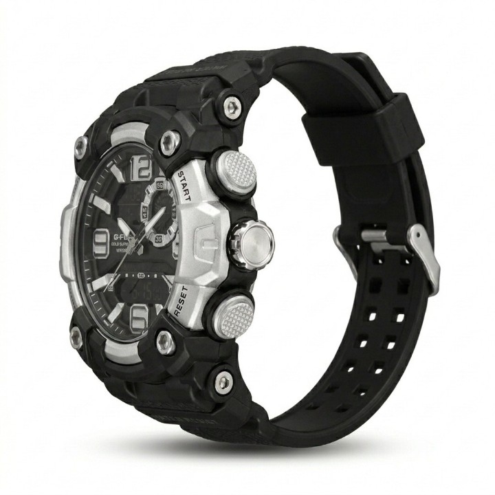 Reloj G-force Ak25172 Digital Deportivo + Estuche Premium