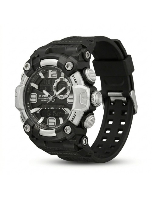 Reloj G-force Ak25172 Digital Deportivo + Estuche Premium