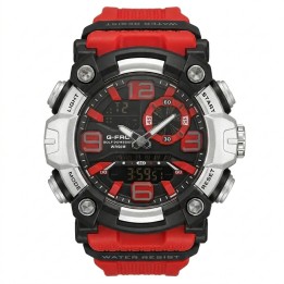 Reloj G-force Ak25172 Digital Deportivo + Estuche Premium