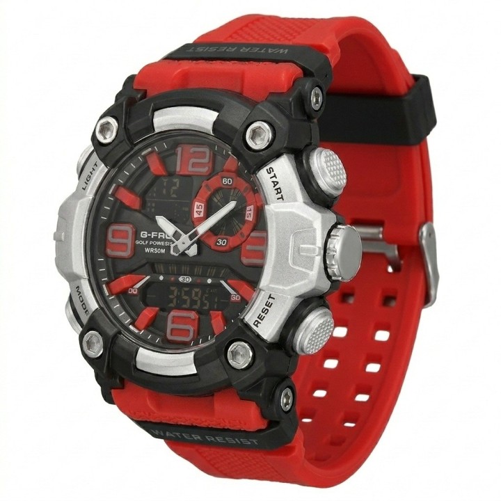 Reloj G-force Ak25172 Digital Deportivo + Estuche Premium