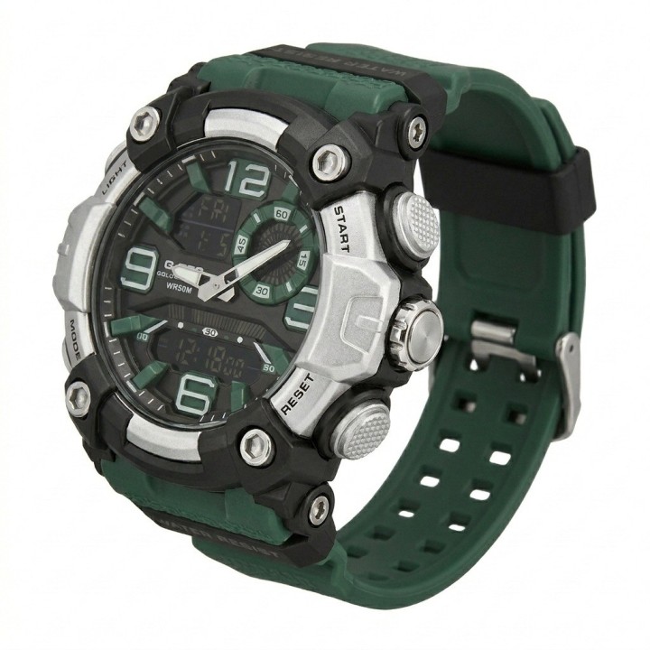Reloj G-force Ak25172 Digital Deportivo + Estuche Premium