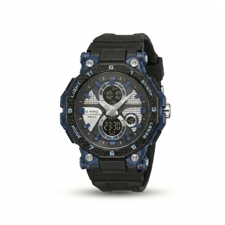 Reloj G-force Ak25171 Digital Deportivo + Estuche Premium
