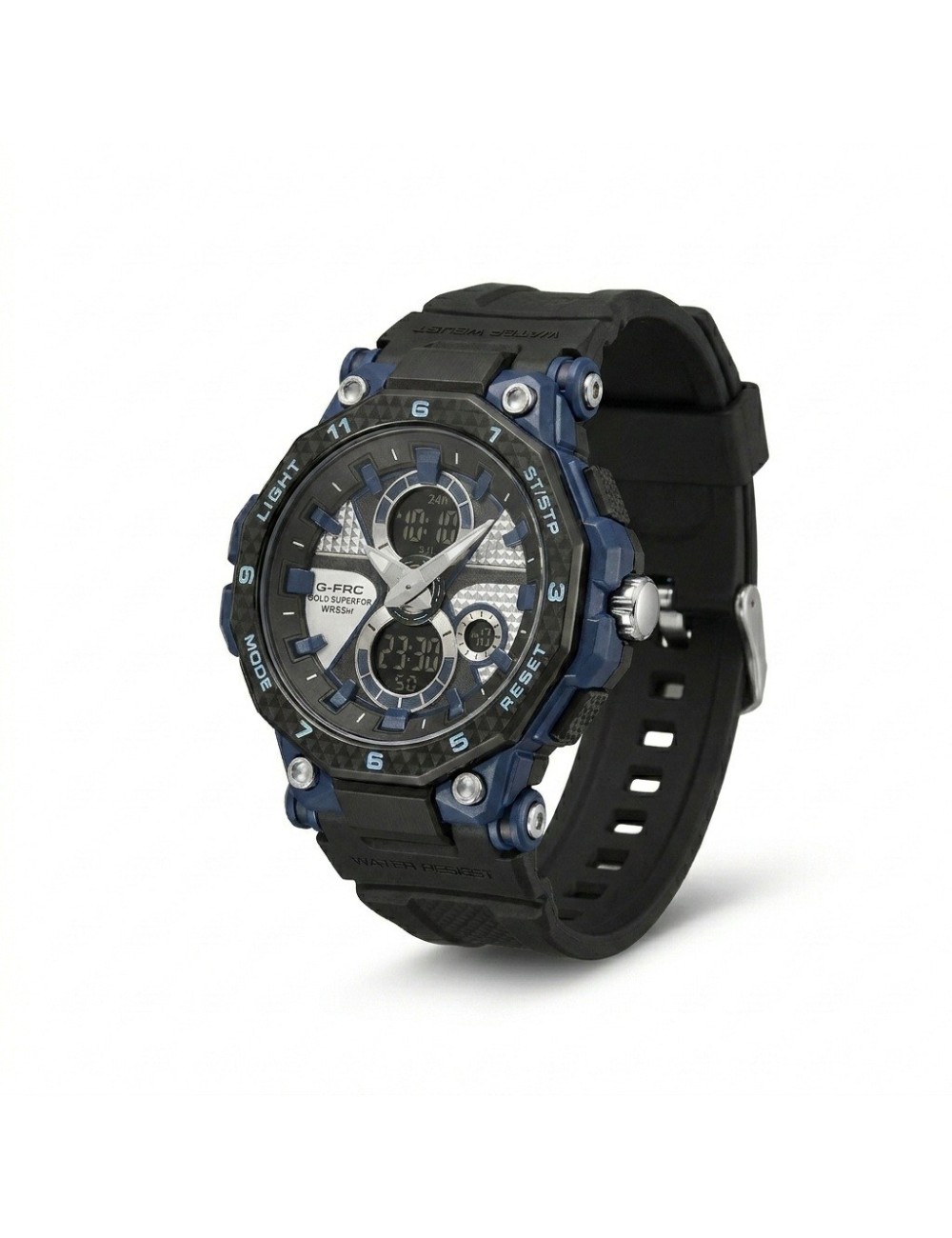 Reloj G-force Ak25171 Digital Deportivo + Estuche Premium