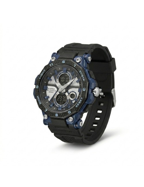 Reloj G-force Ak25171 Digital Deportivo + Estuche Premium