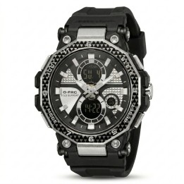 Reloj G-force Ak25171 Digital Deportivo + Estuche Premium