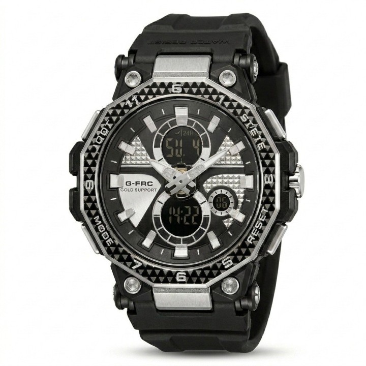 Reloj G-force Ak25171 Digital Deportivo + Estuche Premium