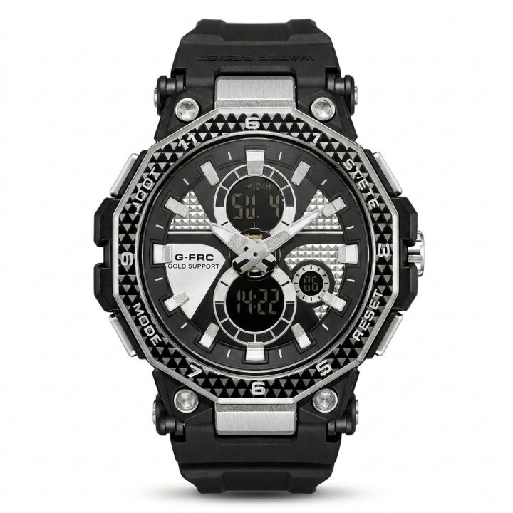 Reloj G-force Ak25171 Digital Deportivo + Estuche Premium