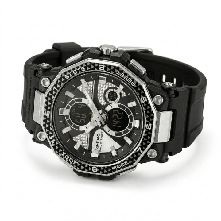Reloj G-force Ak25171 Digital Deportivo + Estuche Premium