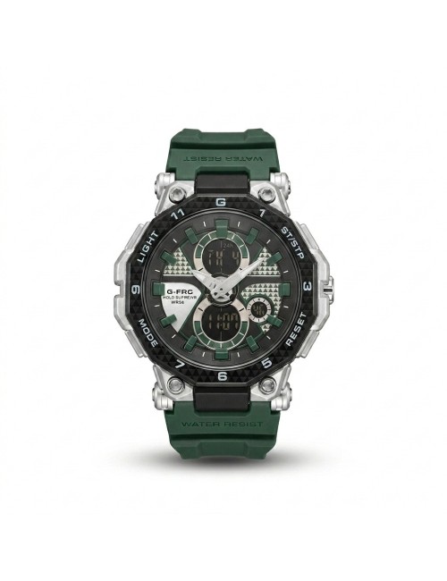 Reloj G-force Ak25171 Digital Deportivo + Estuche Premium