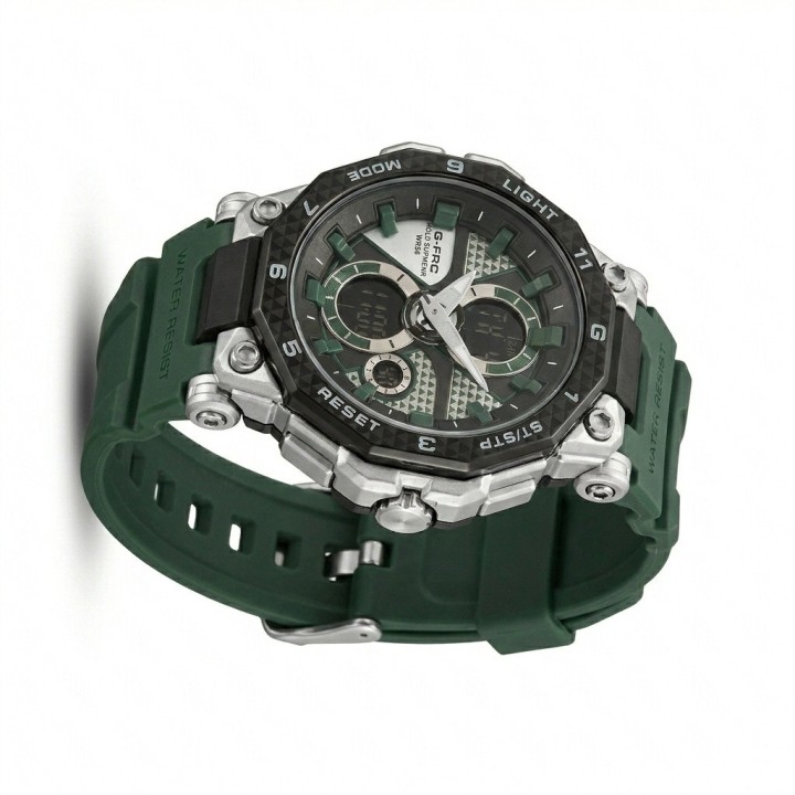 Reloj G-force Ak25171 Digital Deportivo + Estuche Premium