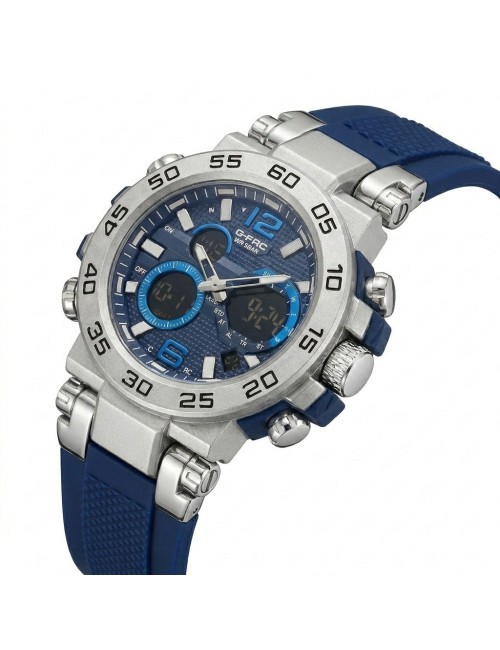 Reloj G-force Ak24165 Digital Deportivo + Estuche Premium