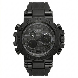 Reloj G-force Ak24165 Digital Deportivo + Estuche Premium