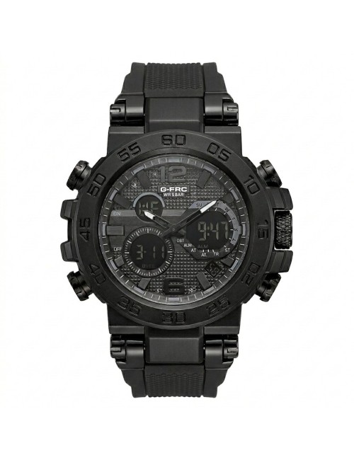 Reloj G-force Ak24165 Digital Deportivo + Estuche Premium