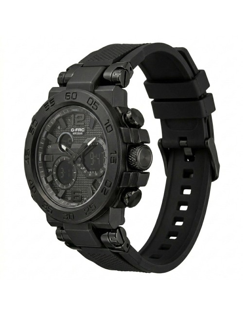 Reloj G-force Ak24165 Digital Deportivo + Estuche Premium