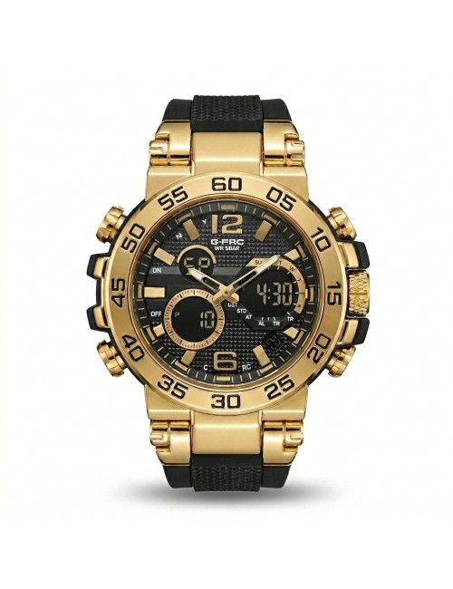 Reloj G-force Ak24165 Digital Deportivo + Estuche Premium