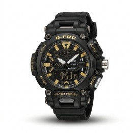 Reloj G-force Ak22185 Digital Deportivo + Estuche Premium