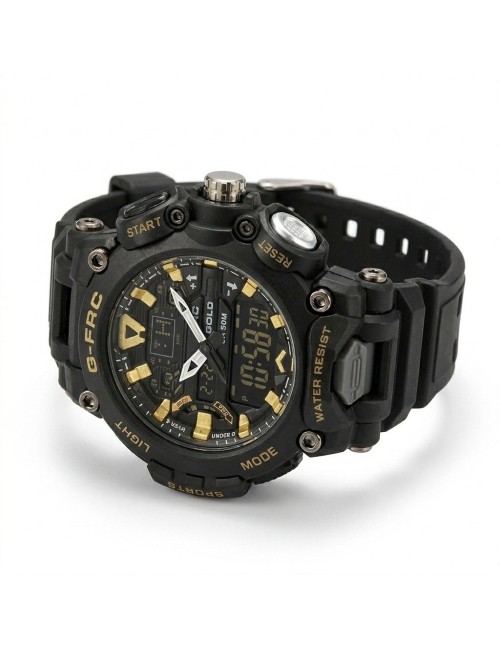 Reloj G-force Ak22185 Digital Deportivo + Estuche Premium