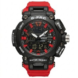Reloj G-force Ak22185 Digital Deportivo + Estuche Premium