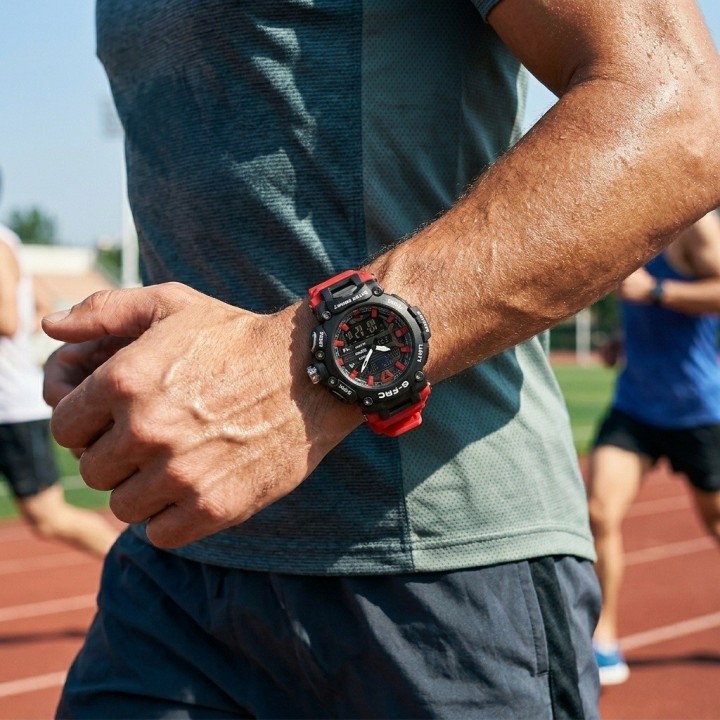 Reloj G-force Ak22185 Digital Deportivo + Estuche Premium