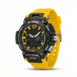 Reloj G-force Ak22185 Digital Deportivo + Estuche Premium