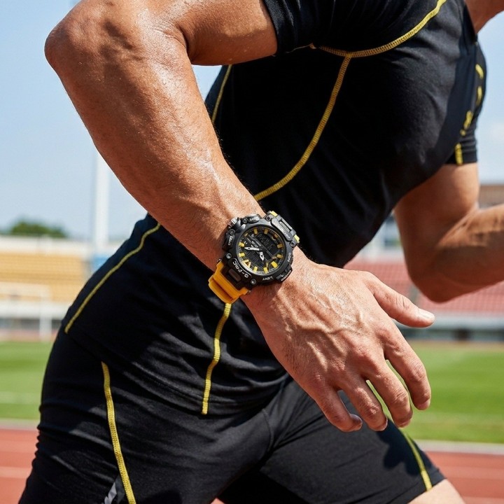 Reloj G-force Ak22185 Digital Deportivo + Estuche Premium
