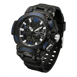 Reloj G-force Ak22185 Digital Deportivo + Estuche Premium