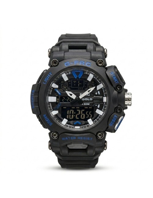 Reloj G-force Ak22185 Digital Deportivo + Estuche Premium