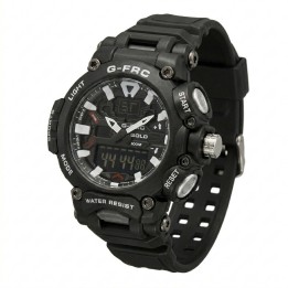 Reloj G-force Ak22185 Digital Deportivo + Estuche Premium