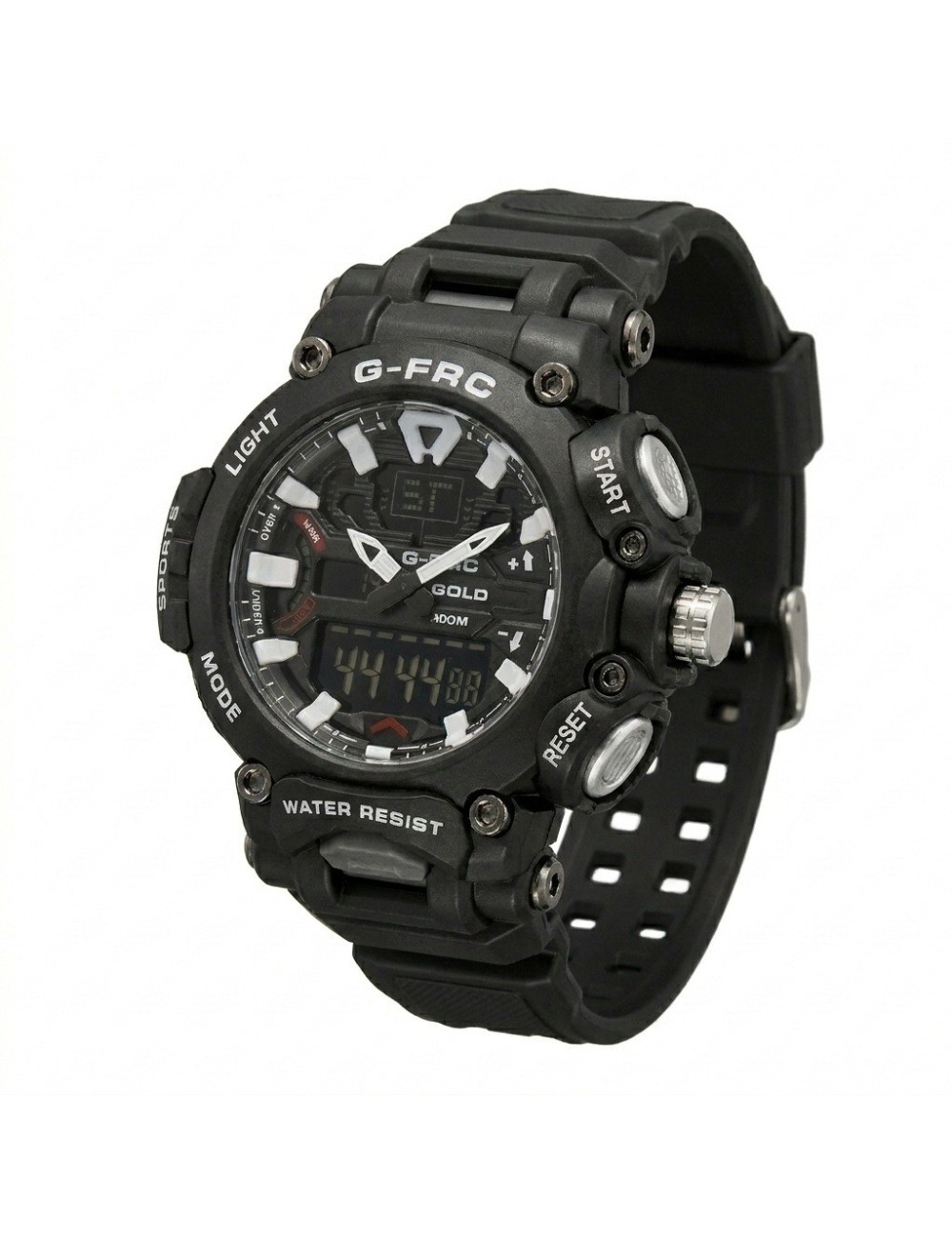 Reloj G-force Ak22185 Digital Deportivo + Estuche Premium