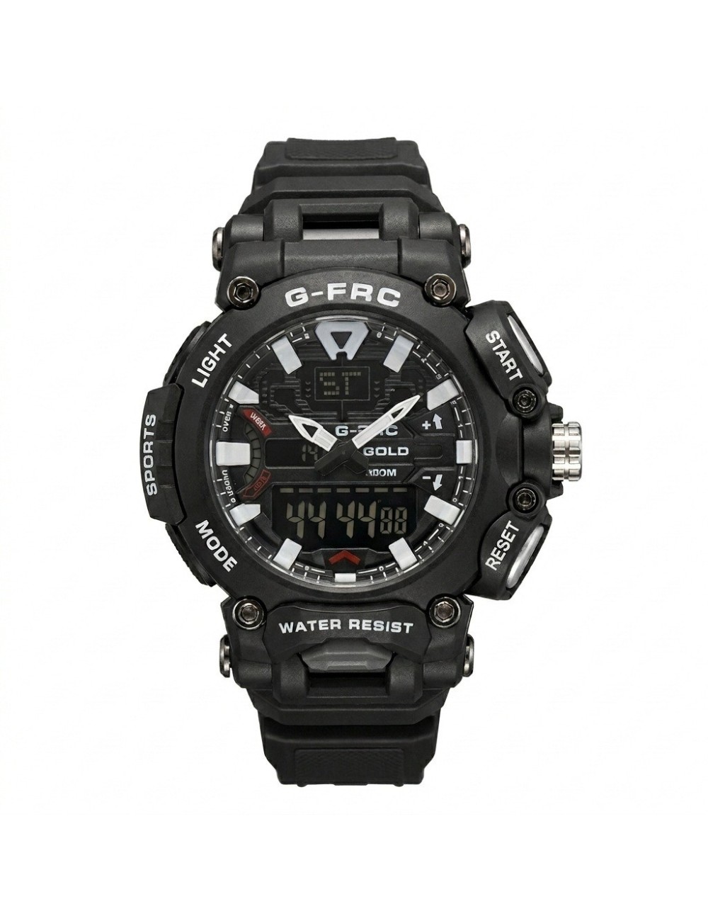 Reloj G-force Ak22185 Digital Deportivo + Estuche Premium