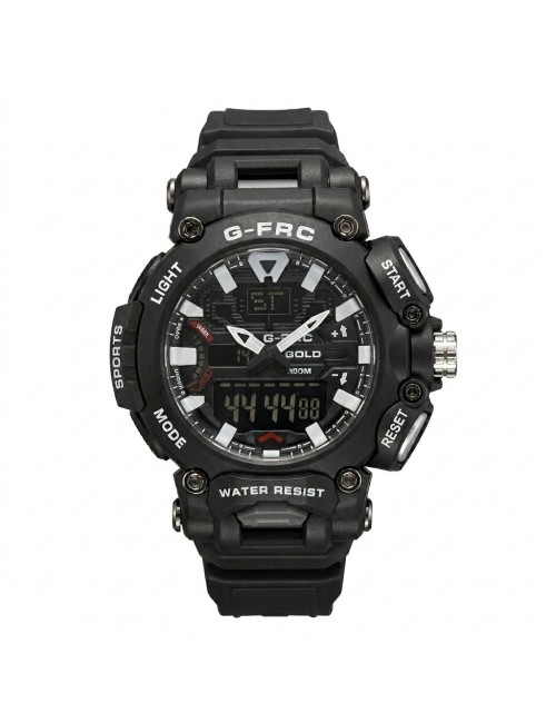 Reloj G-force Ak22185 Digital Deportivo + Estuche Premium