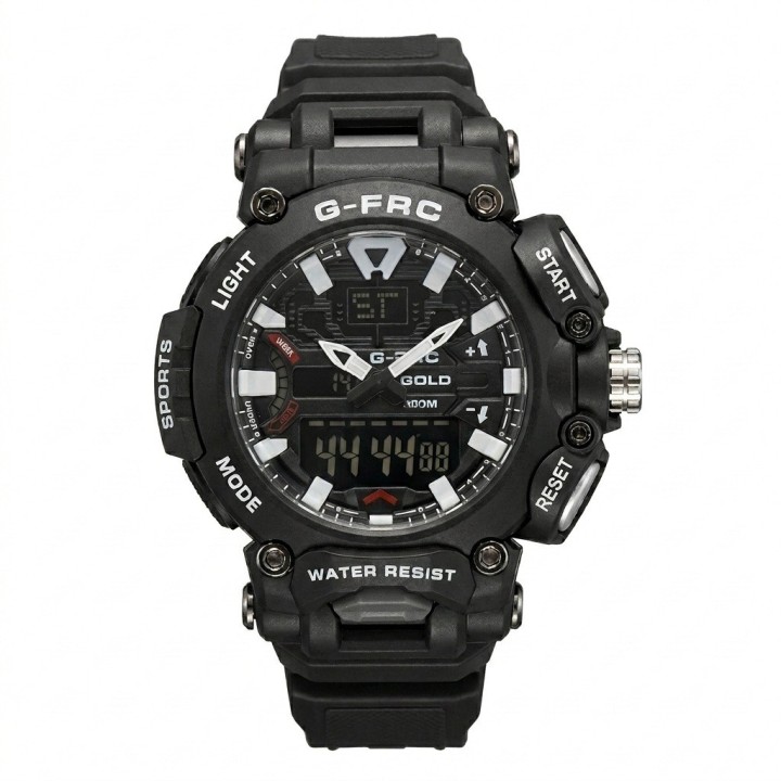 Reloj G-force Ak22185 Digital Deportivo + Estuche Premium