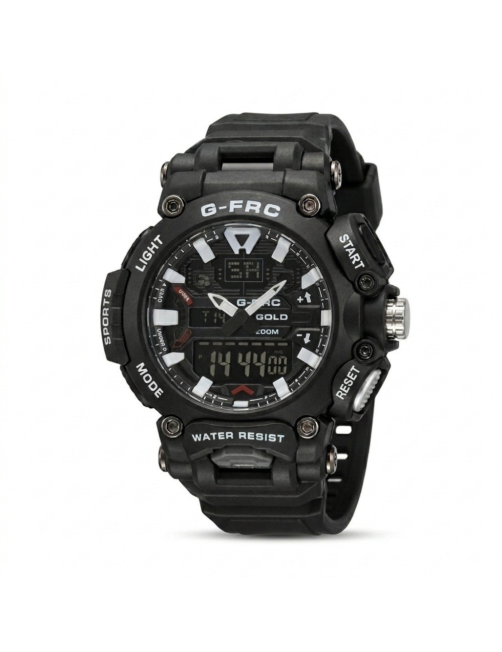 Reloj G-force Ak22185 Digital Deportivo + Estuche Premium