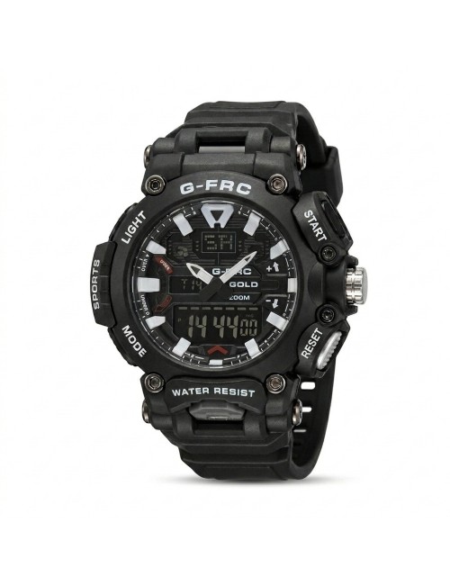Reloj G-force Ak22185 Digital Deportivo + Estuche Premium