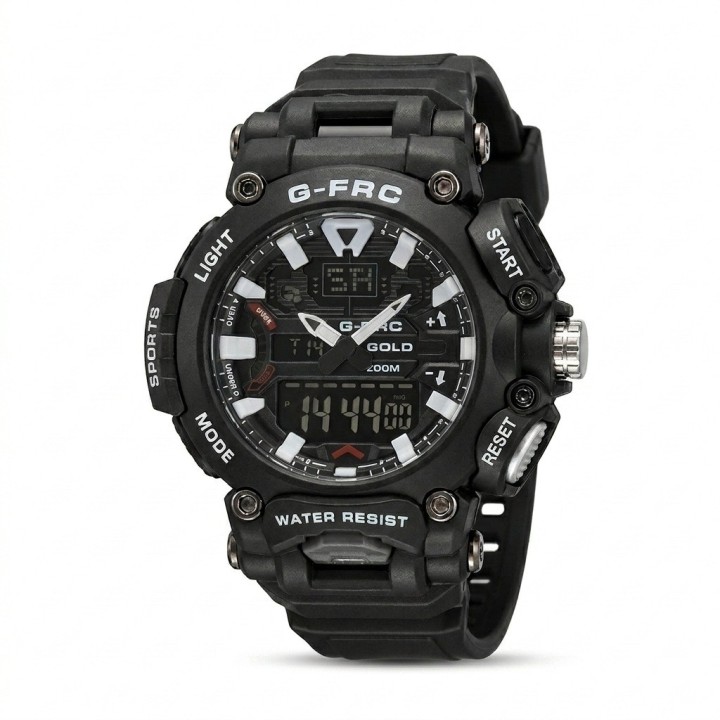 Reloj G-force Ak22185 Digital Deportivo + Estuche Premium