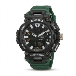 Reloj G-force Ak22185 Digital Deportivo + Estuche Premium