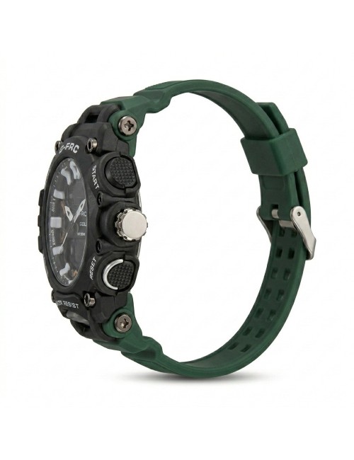 Reloj G-force Ak22185 Digital Deportivo + Estuche Premium