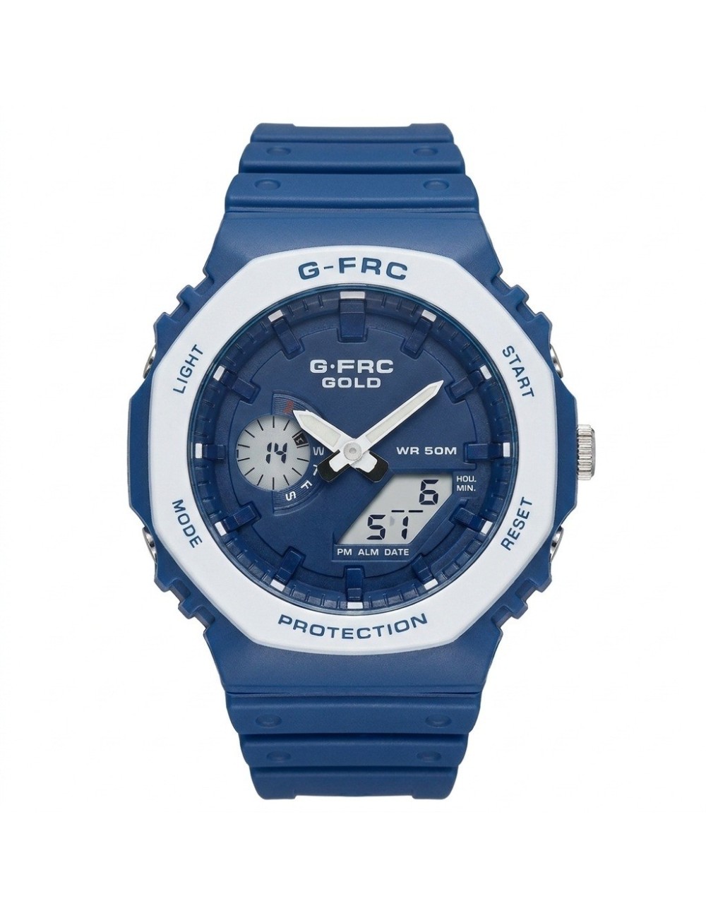 Reloj G-force Ak22183 Digital Deportivo + Estuche Premium