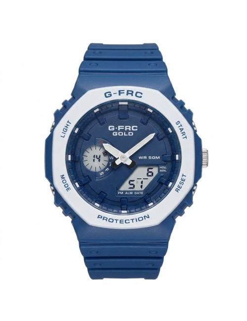 Reloj G-force Ak22183 Digital Deportivo + Estuche Premium
