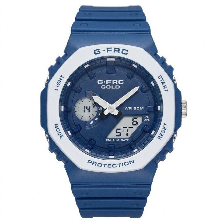 Reloj G-force Ak22183 Digital Deportivo + Estuche Premium
