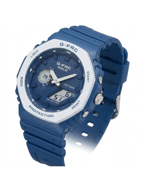 Reloj G-force Ak22183 Digital Deportivo + Estuche Premium