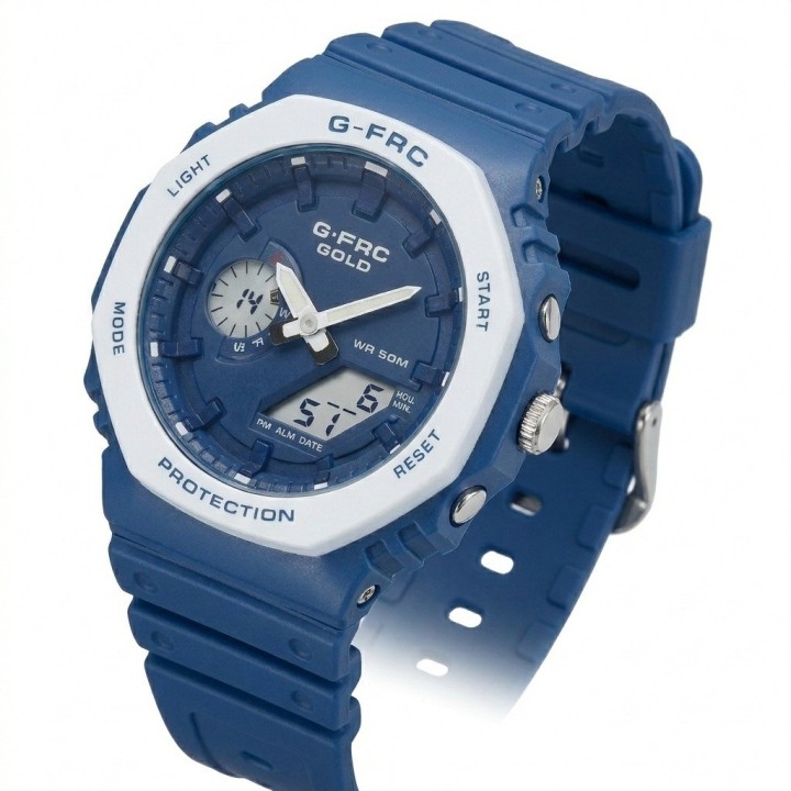 Reloj G-force Ak22183 Digital Deportivo + Estuche Premium