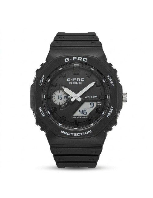 Reloj G-force Ak22183 Digital Deportivo + Estuche Premium