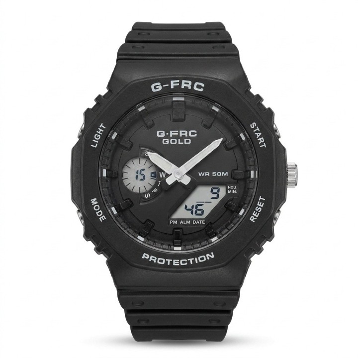 Reloj G-force Ak22183 Digital Deportivo + Estuche Premium