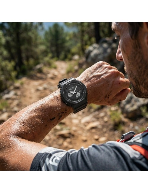 Reloj G-force Ak22183 Digital Deportivo + Estuche Premium