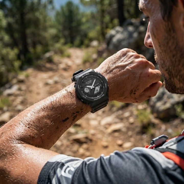 Reloj G-force Ak22183 Digital Deportivo + Estuche Premium
