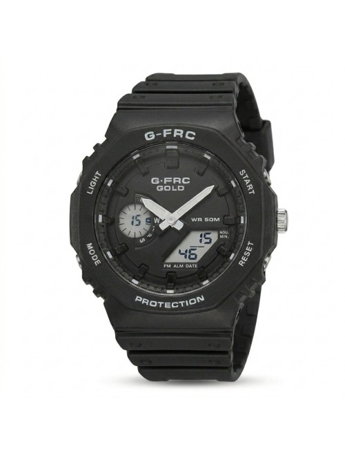 Reloj G-force Ak22183 Digital Deportivo + Estuche Premium