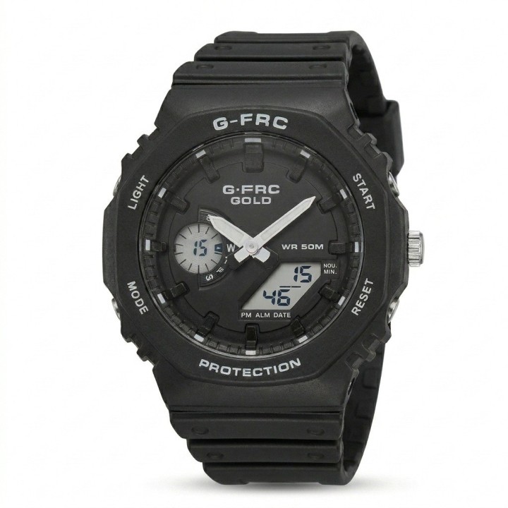 Reloj G-force Ak22183 Digital Deportivo + Estuche Premium