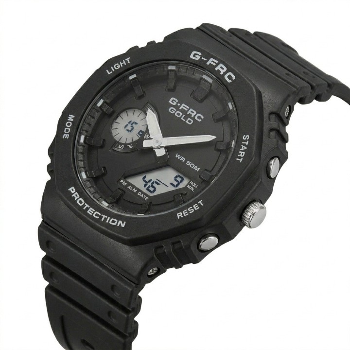 Reloj G-force Ak22183 Digital Deportivo + Estuche Premium